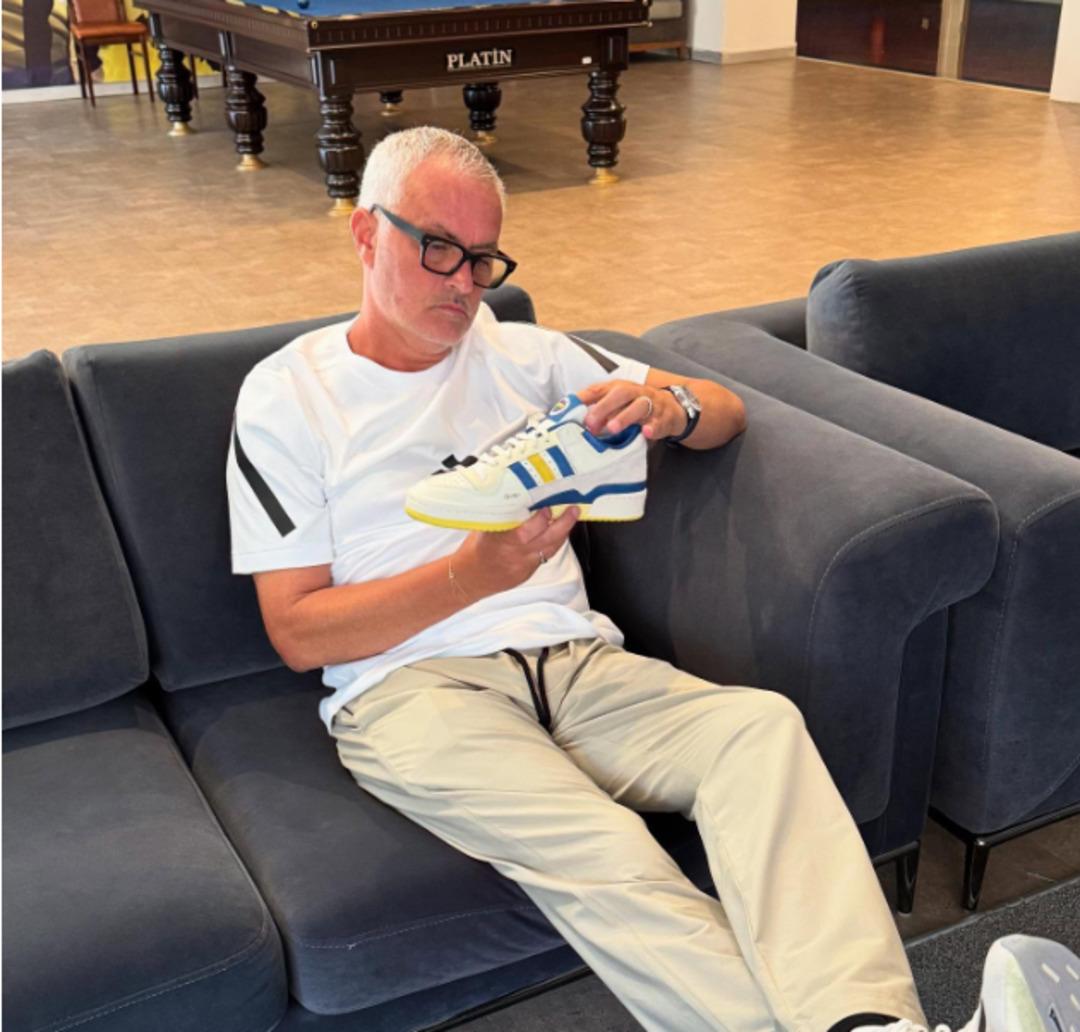 Jose Mourinho dan yönetime bir mesaj daha! Bu kez sosyal medya hesabından paylaştı 1