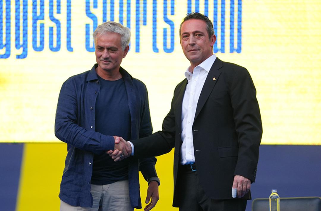 Jose Mourinho dan yönetime bir mesaj daha! Bu kez sosyal medya hesabından paylaştı 2