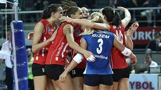 Vakıfbank zorlanmadı