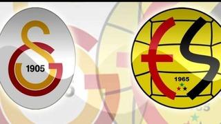 Eskişehirspor - Galatasaray maçı özeti ve önemli anları
