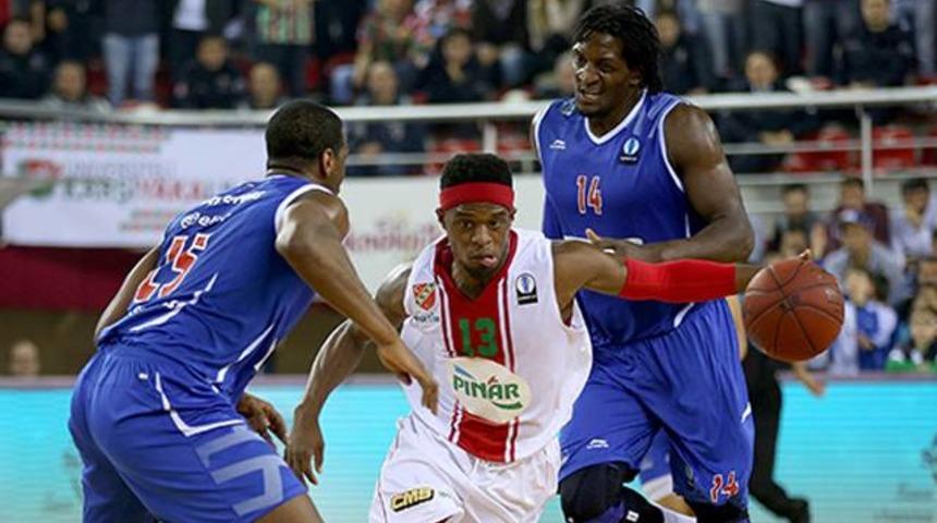  Pınar Karşıyaka son 16'da