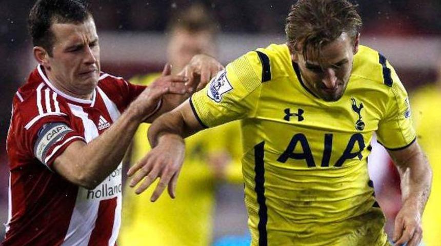 Finalin adı: Tottenham - Chelsea