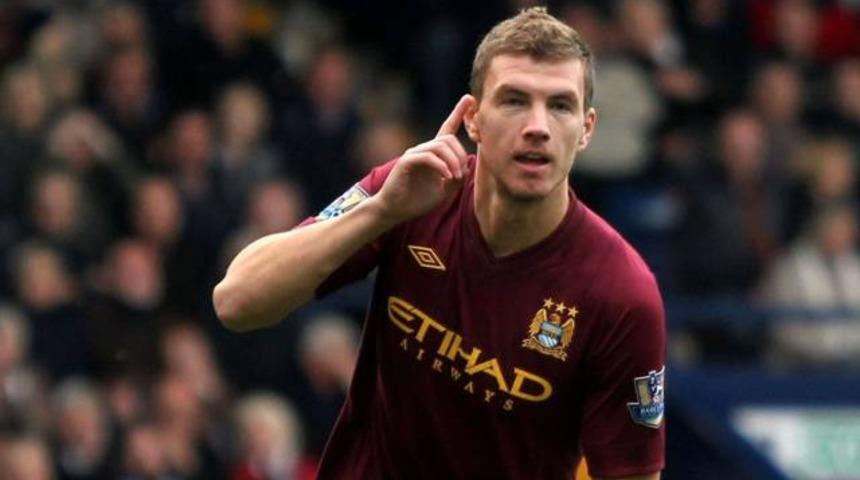 Fenerbah&ccedil;e'ye Acun'dan Dzeko s&uuml;rprizi