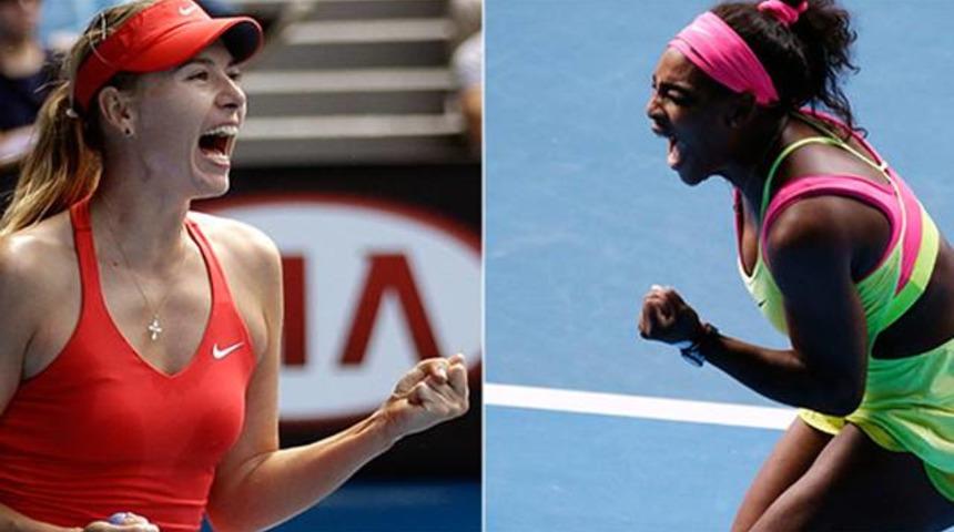 Kadınlarda finalin adı belli oldu