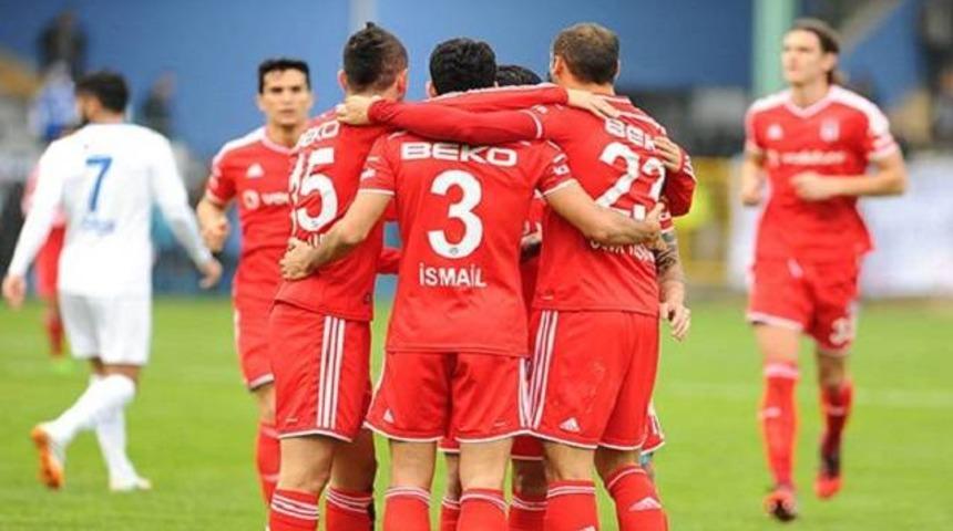 Beşiktaş - Sarıyer ma&ccedil;ı canlı yayınla A Haber'de