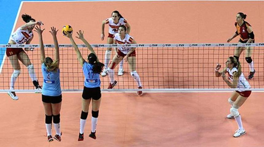 Yeşilyurt Galatasaray'a hafif geldi