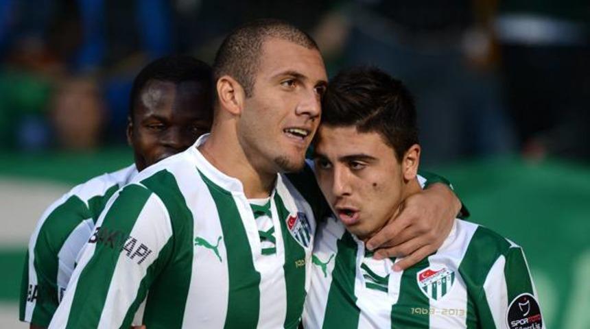 Bursaspor'un Ozan Tufan kararı belli oldu