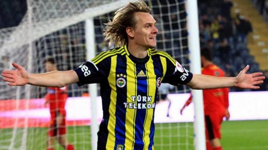 Krasic: Bana sabır g&ouml;stermeliydiler