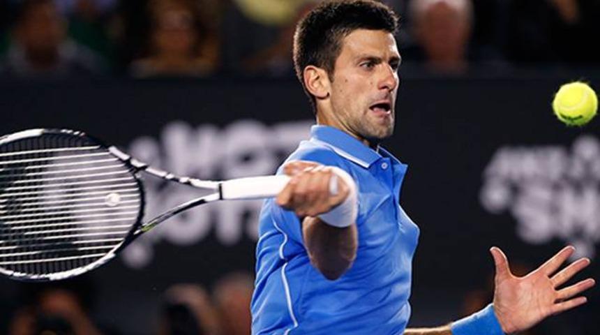 Avustralya A&ccedil;ık'ta Finalin adı belli oldu