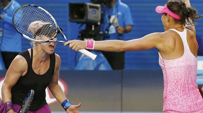 Sands-Safarova ikilisi şampiyon