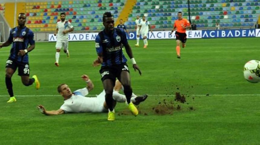 Trabzonspor - Kayseri Erciyesspor ma&ccedil;ı canlı anlatımı ve muhtemel 11'leri