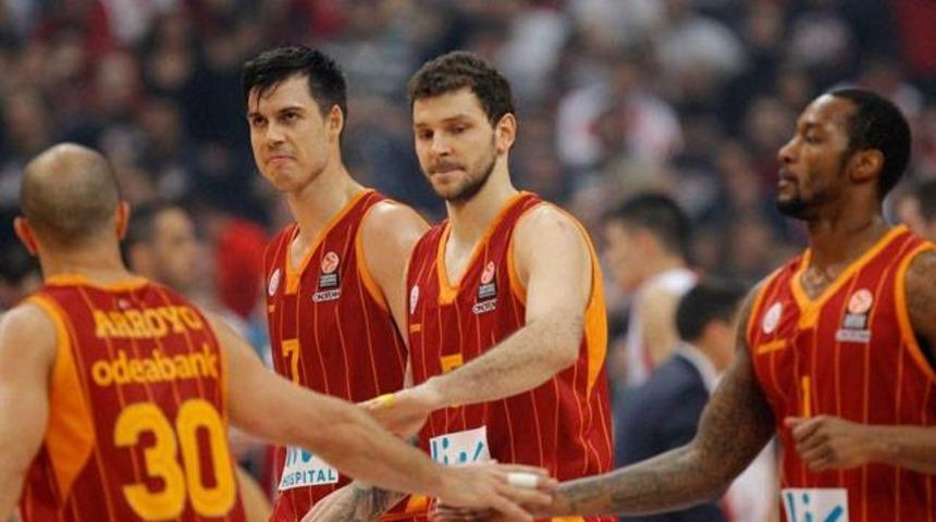 Panathinaikos - Galatasaray Liv Hospital ma&ccedil;ı canlı yayınla Lig Tv 3'te