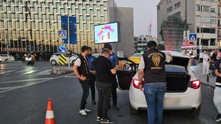 İstanbul genelinde 'Huzur İstanbul' denetimi! Araçlar didik didik arandı