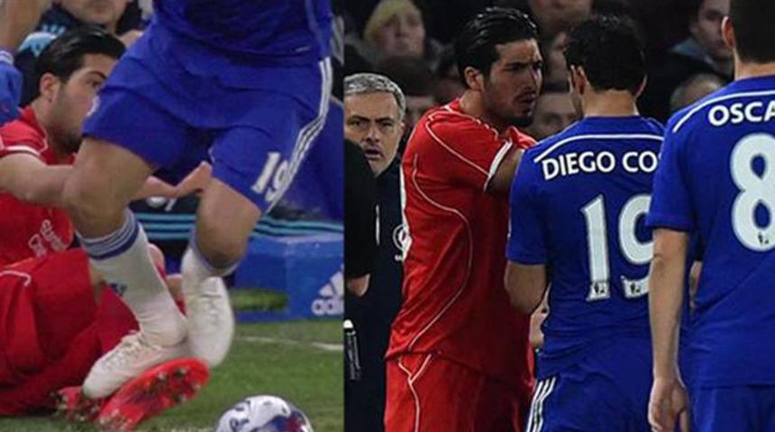 Costa'nın cezası belli oldu