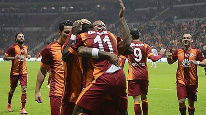 Galatasaray'da borçlar kapanıyor