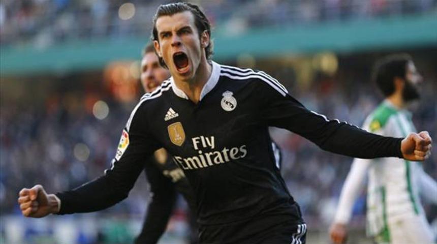 Manchester United'dan Bale'e 150 milyon Euro