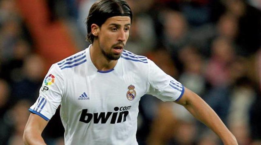 Sami Khedira Trabzonspor'a çok yakın