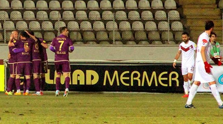 Osmanlı yükselişe geçti