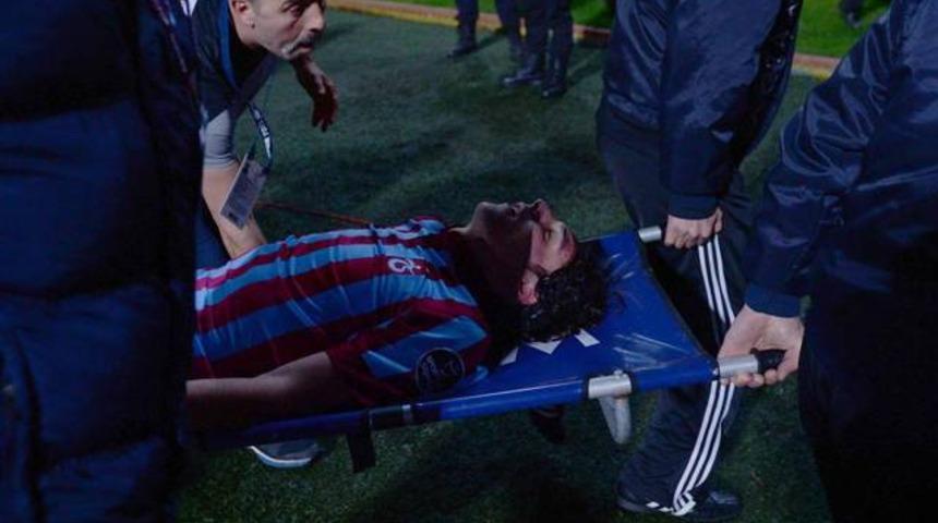 Trabzonspor'da sakatlık şoku