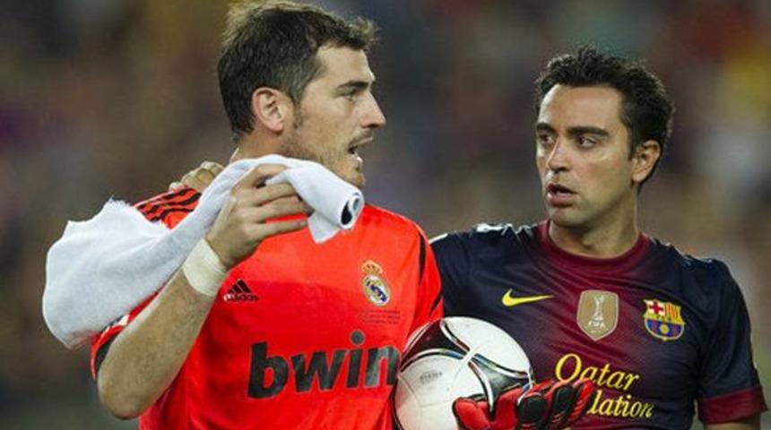 Casillas ve Xavi'den Arda yorumu