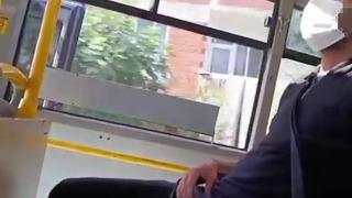 Yer: Kocaeli! Otobüste iğrenç olay, gözaltına alındı