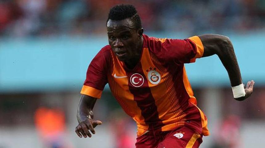 Galatasaray'da Bruma kararı 