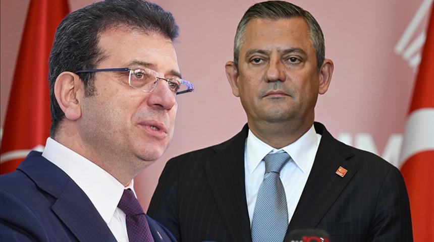 Özgür Özel'den adaylık açıklaması: "Ekrem İmamoğlu'nun aday olamadığı bir noktada dönülüp bakılır en doğru aday kim?"