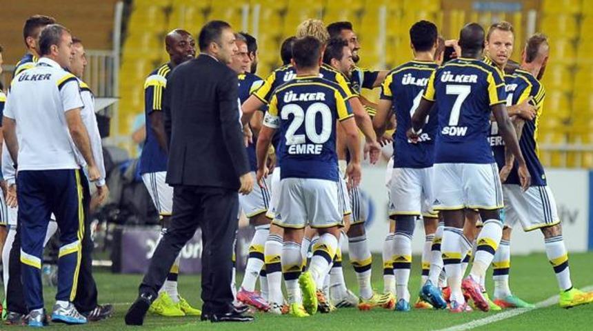 Karab&uuml;kspor-Fenerbah&ccedil;e ma&ccedil;ı canlı anlatımı ve muhtemel 11'leri