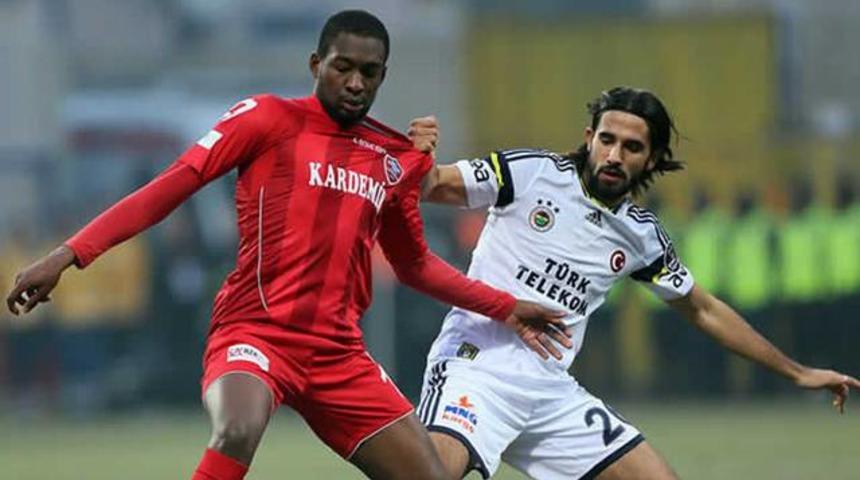 KD&Ccedil; Karab&uuml;kspor - Fenerbah&ccedil;e (CANLI)