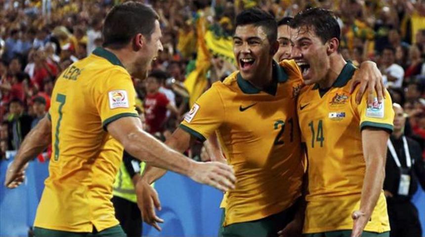 Şampiyon Avustralya