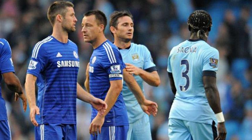 Chelsea-Manchester City ma&ccedil;ı canlı yayınla Lig Tv 3'te