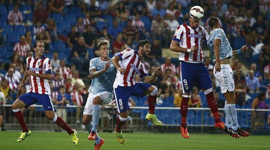 Eibar-Atletico Madrid ma&ccedil;ı canlı yayınla NTV Spor Smart'ta