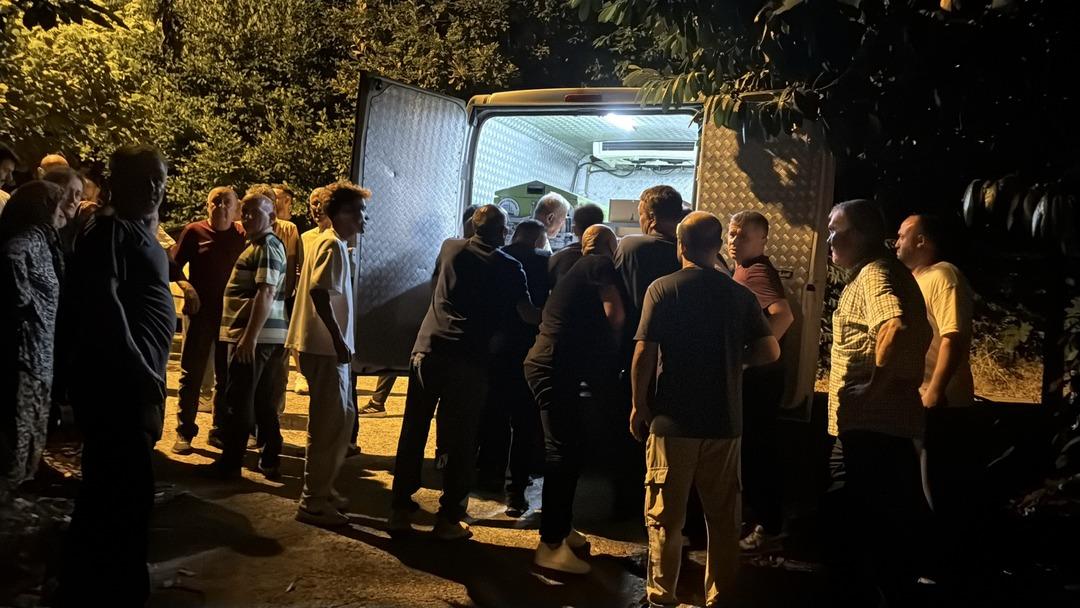Gazeteci Cem Küçük ün acı günü! Babası fındık bahçesinde ölü bulundu 1