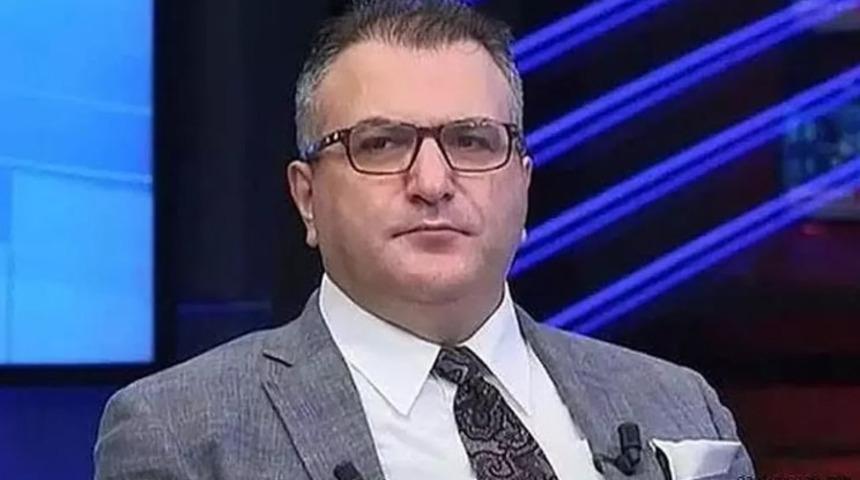 Gazeteci Cem Küçük'ün acı günü! Babası fındık bahçesinde ölü bulundu