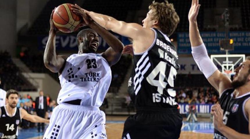 Beşiktaş'a Telekom darbesi