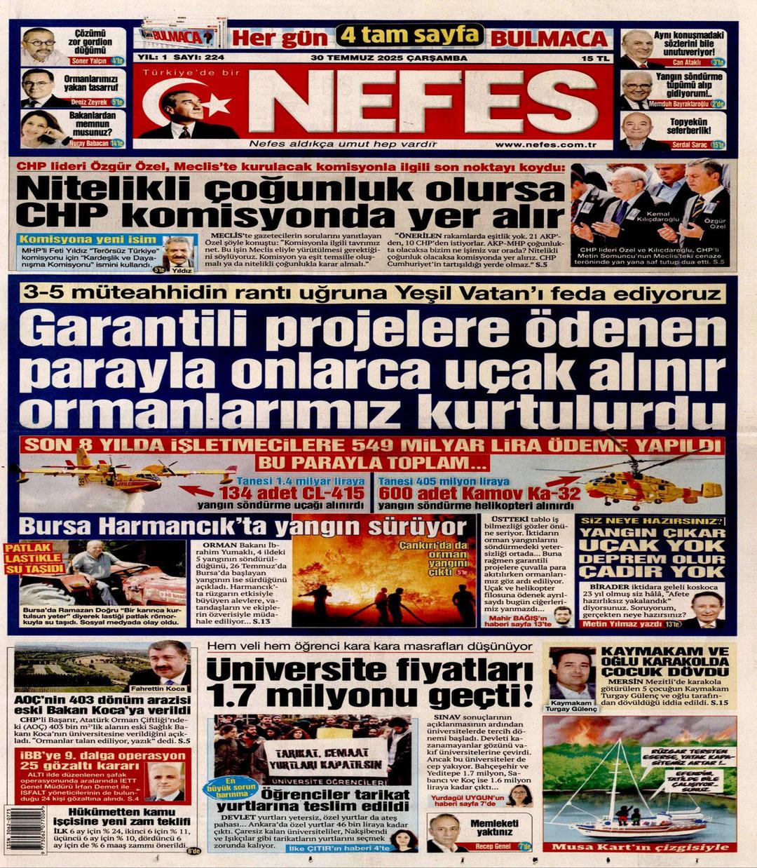 Nefes Gazetesi