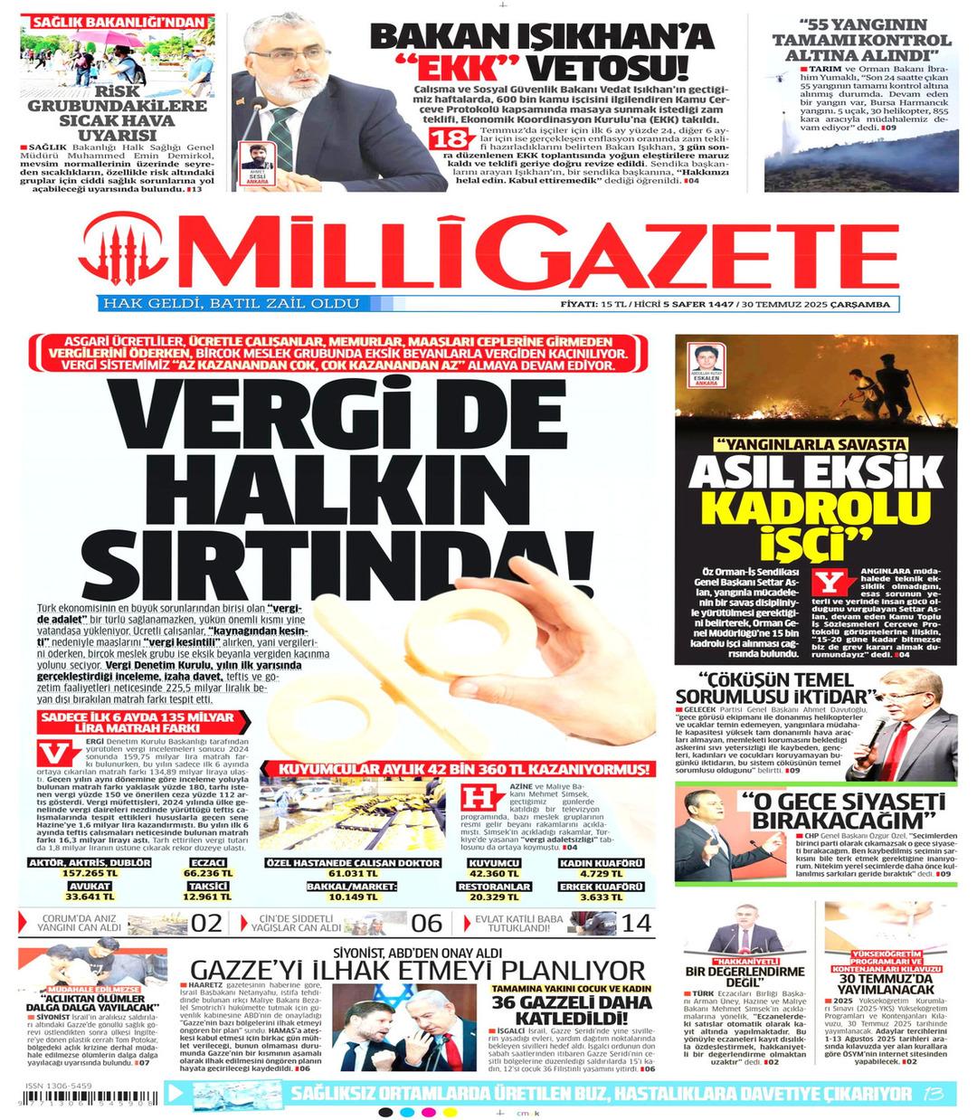 Milli Gazete