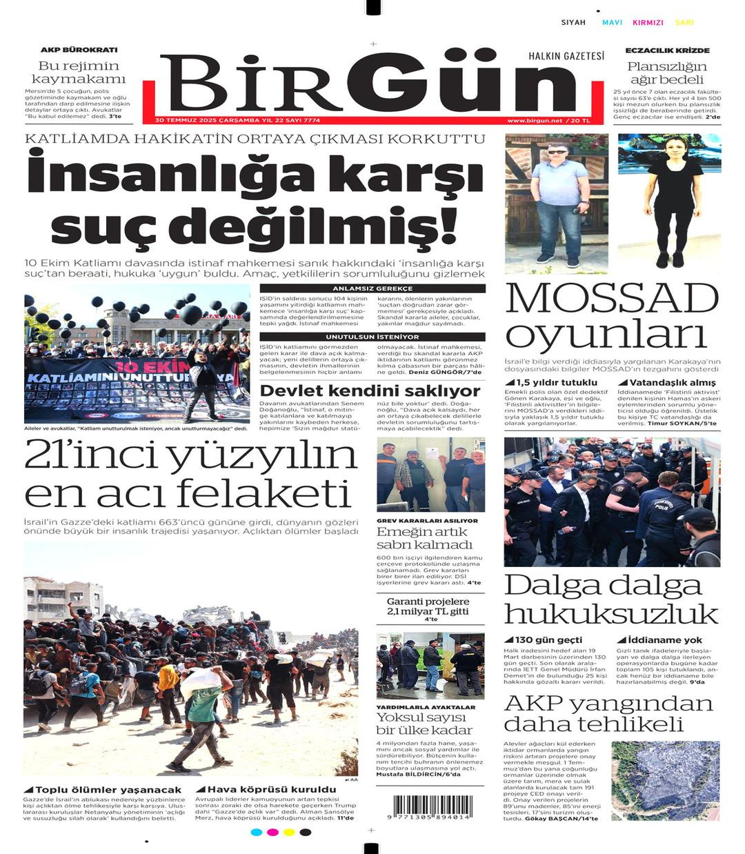 BirGün Gazetesi