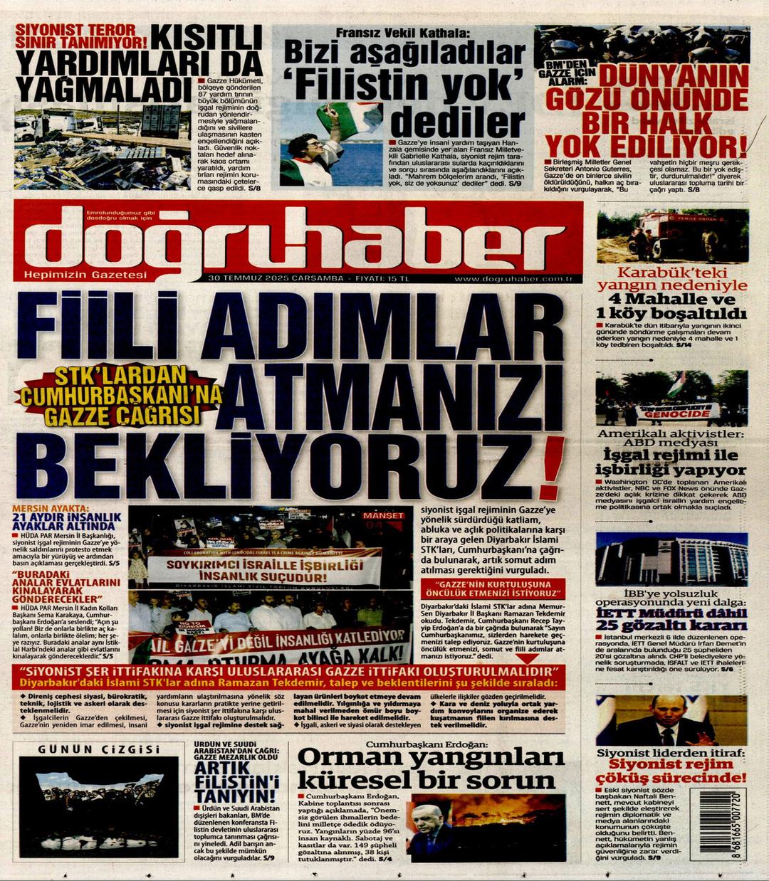 Doğru Haber Gazetesi