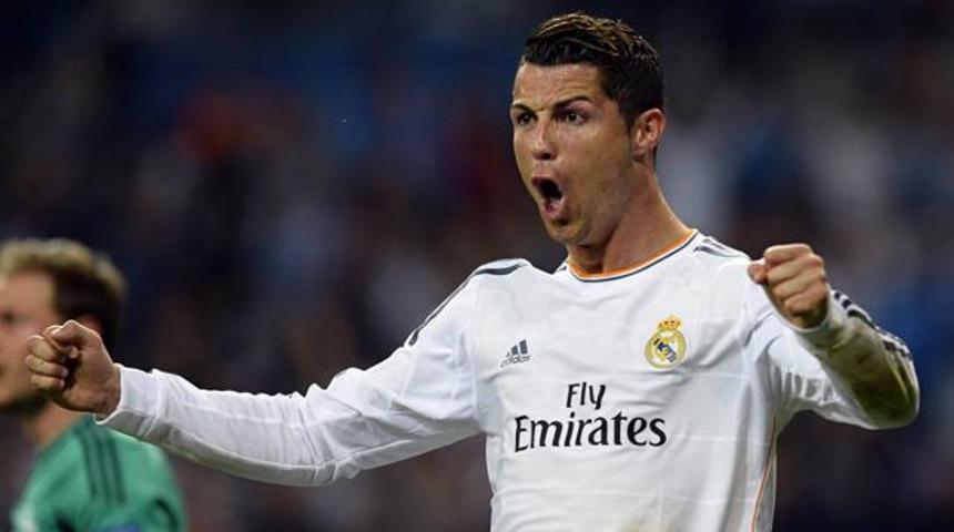 Ronaldo M&uuml;sl&uuml;manlara destek oldu 