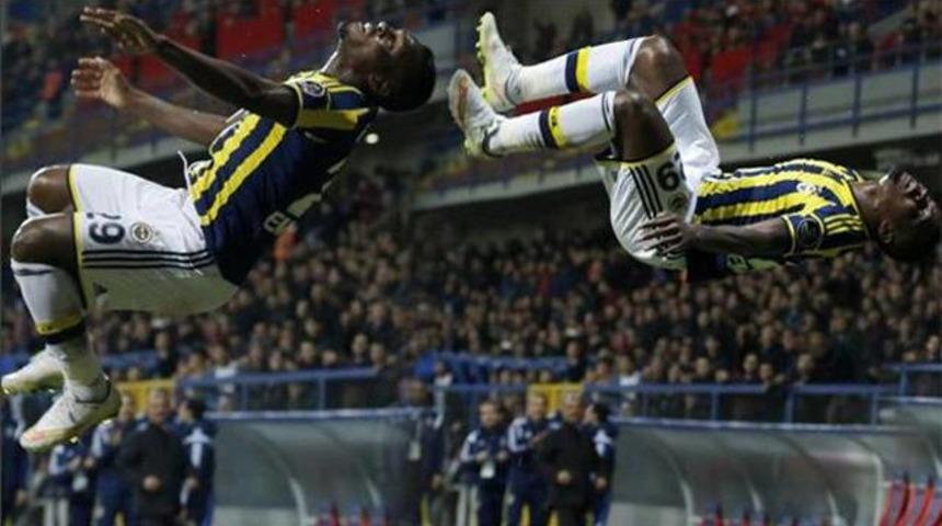 Emenike FIFA'yı dinlemedi 