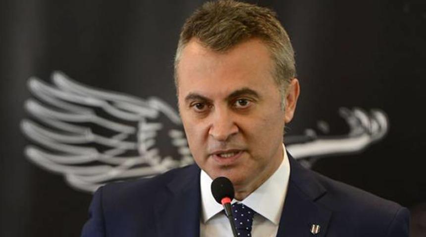 Fikret Orman'dan haciz açıklaması