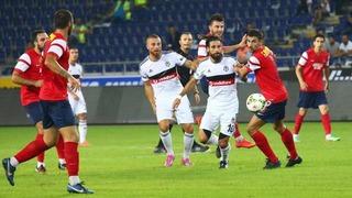 Beşiktaş - Mersin İdman Yurdu (CANLI)