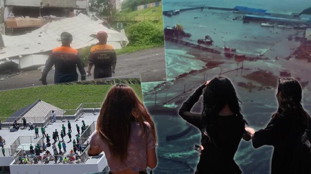 Rusya'da 8.8 büyüklüğünde deprem! İlk tsunami dalgası Japonya'yı vurdu, ABD alarmda