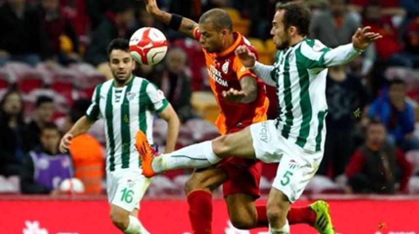 Galatasaray - Bursaspor (CANLI)