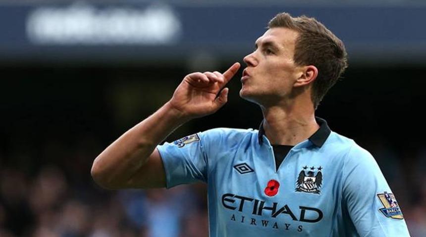 Dzeko transferinde Galatasaray itirafı