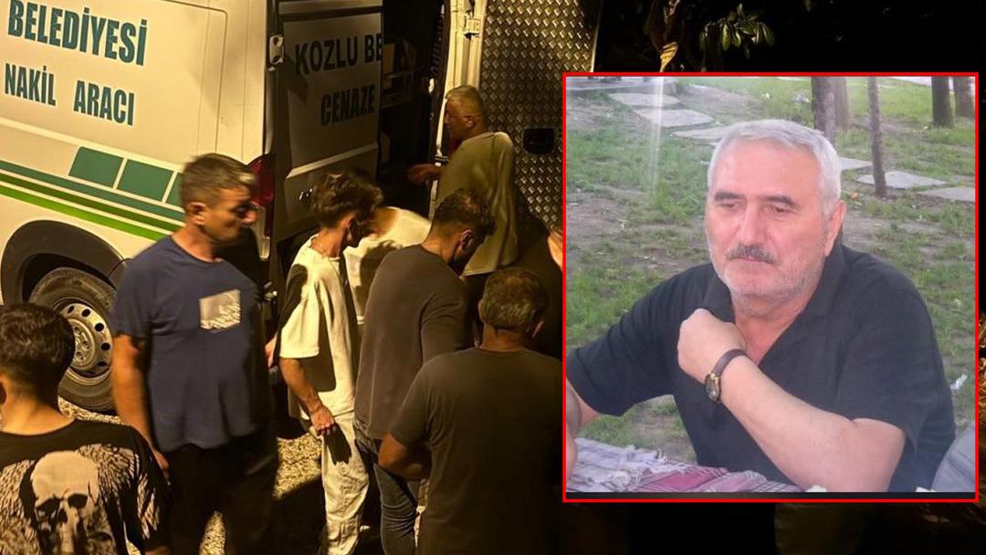 Gazeteci Cem Küçük ün acı günü! Babası fındık bahçesinde ölü bulundu 3