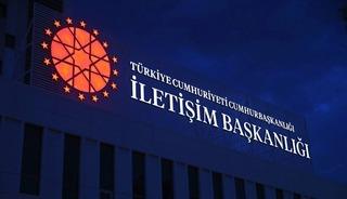 İletişim Başkanlığı'nda bir görevden alma daha!