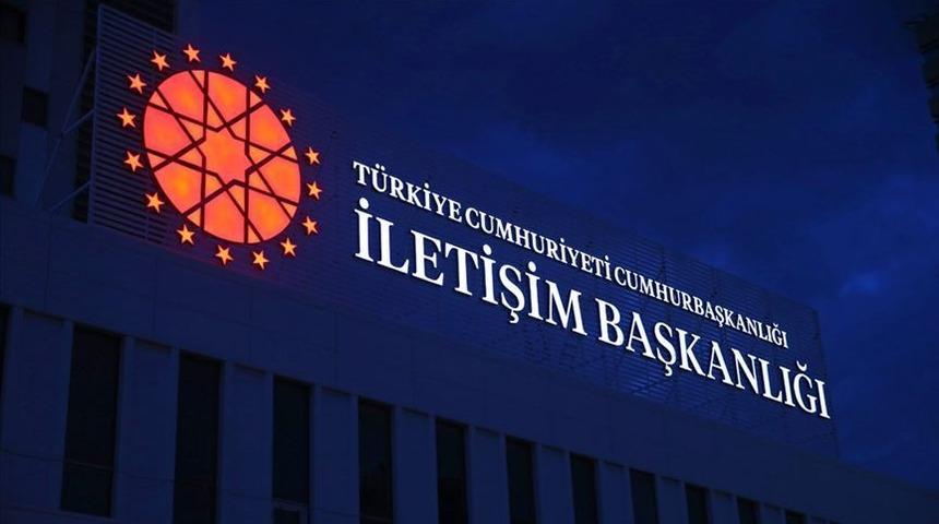 İletişim Başkanlığı'nda 20 gün arayla bir üst düzey görevden alma daha! Çağatay Özdemir'in yerine 2 yeni isim atandı