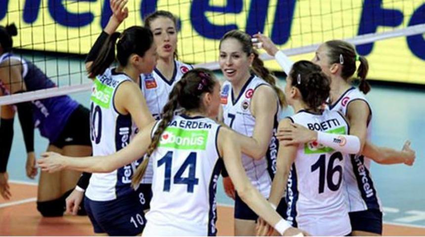 Fenerbah&ccedil;e Grundig kısa kesti